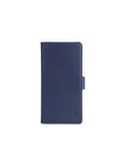 Wallet Case 3 Card Slots Blue - Samsung A35 5G