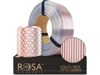 Rosa3d Filament Rosa3d Refill Pla Magic Silk 1,75Mm Glamour 1Kg