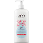 ACO Caring Wash Lotion Duschtvål, 400 ml