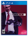 Hitman 2 (Import) (PS4)