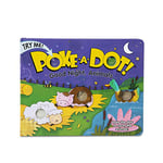 Melissa & Doug Children's Book | Poke-a-Dot: Goodnight, Animals | Educational Board Book with Buttons to Pop | 3+ | Gift for Girl or Boy
