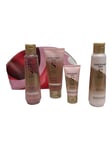 SANCTUARY SPA Lily & Rose Collection Gift Set - Wash, Lotion, Scrub & Cream