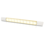 Hella Surface Strip Led Lysstripe 12v Varmhvit M/bryter