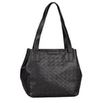 TOM TAILOR bags Mirenda Sac à main pour femme Noir Petit format, Noir, s, Moderne