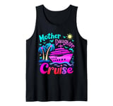 Mother Daughter Cruise Graphic Adventure Fun Tank Top