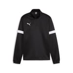 Puma IndividualRISE 1/2 Zip Genser Junior 10 ÅR