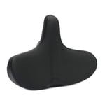 LSXLSD New Bicycle Saddle Comfortable Bicycle Saddles Widened Bicycle Seats Oversized Breathable Universal Seat Cushions For Men Women