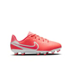 Nike Tiempo Legend 10 Academy Mg Mad Energy - Hot Lava/vit Barn, storlek 35