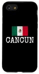 Coque pour iPhone SE (2020) / 7 / 8 Cancun Mexico Mexican Adventure Voyage Femmes Hommes