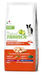 Natural Trainer Medium Aliments pour Chiens Adultes avec Poulet - 12 kg