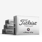 Titleist Pro -V1x Left Dash - 4 for 3 Custom