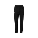 Kappa Idole Active Man Pantalon, Negro, L Homme