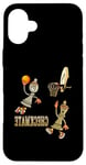 iPhone 16 Plus Checkmate Chess Basketball Game Board King Pawn Piece Case