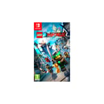 Lego Ninjago Movie Videogame Switch