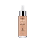 True Match Nude koncentrerat serum i foundation 3-4 Light Medium 30ml