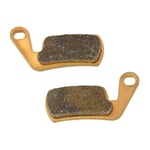 Clarks Sintered Disc Brake Pads for SX Skeletal & EXO shoe raceTi Hard 3x PAIRS