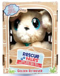 Little Tikes Rescue Tales Babies Adopt Me Golden Retriever Plush Dog Pet New Toy