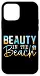 iPhone 12 mini Beauty In The Beach Relaxing Seaside Escape Case