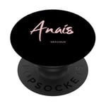 Anaïs - « Gracieuse » PopSockets PopGrip Adhésif