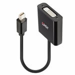 Lindy Mini DisplayPort to DVI  (41736)