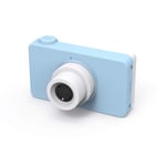 yanzz Bleu, Appareil Photo Multifonctionnel pour Enfants Mini SLR 800W Pixel 2,2 Pouces Écran HD Mise au Point Automatique 1080P Transfert de téléphone Portable Filtre Photo Chargement USB Le meil