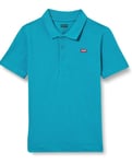 LEVIS KIDS POLO SHIRT-OCEAN DEPTHS-6A 116cm