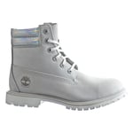 Timberland Waterville Grey Womens Boots - Size UK 6