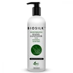 BIOSILK MOISURIZING CLEANSING GEL WITH ALOE VERA - 739 ML