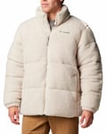 Columbia Puffecttm II Sherpa Jacket - Gray