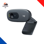 C270 Webcam HD, 720P/30Ips, Appel Vidéo HD Large Champ De Vision