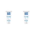 Mixa Expert Peau Sensible - Soin Réhydratant Equilibrant à l'Extrait d'Avoine + Cuivre Régulateur - 50 ml (Lot de 2)