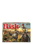 Risk Board Game War Patterned Hasbro Gaming