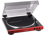 Audio Technica AT-LP60X Fully Automatic Belt Drive Stereo Turntable from Japan