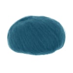 Silk Mohair 25 g Bluette Turkos 7263 Lana Gatto