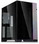 Lian Li O11 Dynamic EVO Grey, ATX, Tempered Glass - Grå