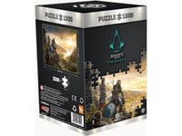 Puzzle Good Loot Premium - Assassin&Amp #039 S Creed Valhalla: Vista Of England 1000 Pc(S)