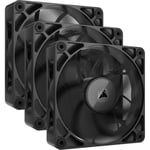 Corsair iCUE LINK RX120 MAX Vifte 3pk (sort) 120mm  400 - 2000RPM ±10%  10 - 29.5 dBA