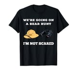 Going on a Hunt For Bears Gear Cute Kids T-Shirt