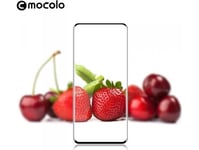 Mocolo Mocolo 3D Glass Full Glue - Xiaomi Poco X3 Nfc Protective Glass