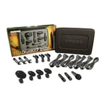 Shure PG ALTA 7-Piece Drum Microphone Kit (PGADRUMKIT7)