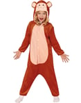 Kigurumi Apekostyme til Barn - Unisex