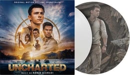 Filmmusikk, Ramin Djawadi  Uncharted  LP/Vinyl