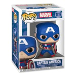 Marvel New Classics POP! Captain America Vinyl Figure 1419