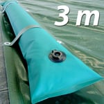 Tubulaire 3 m pour la fixation de la couverture pour piscine