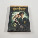 DVD Harry Potter et la Chambre des Secrets Edition Collector FRA Neuf ss Blister
