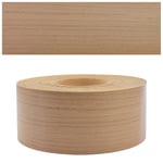 Chant Melamine | 45Mm X 5M | Bande De Chant Cerisier Montagne | Epaisseur 0,50Mm | Facile À Appliquer | Pour Étagères, Meubles & Panneaux | Chant Thermocollant Durable[ADP2208146]