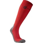 Seger Strumpor Alpine Compression Sock Röd Strl 34/36