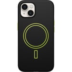 OtterBox Slim Series Case for iPhone 14 with MagSafe, Shockproof, Drop proof, Ultra-Slim, Protective Thin Case, Tested to Military Standard, Electric Vibes