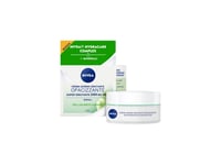 Nivea Nivea_24H Moisturizing Matting Day Cream For Combination And Oily Skin 50Ml