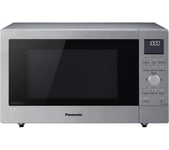 PANASONIC NN-CD58JSBPQ Compact Combination Microwave - Stainless Steel